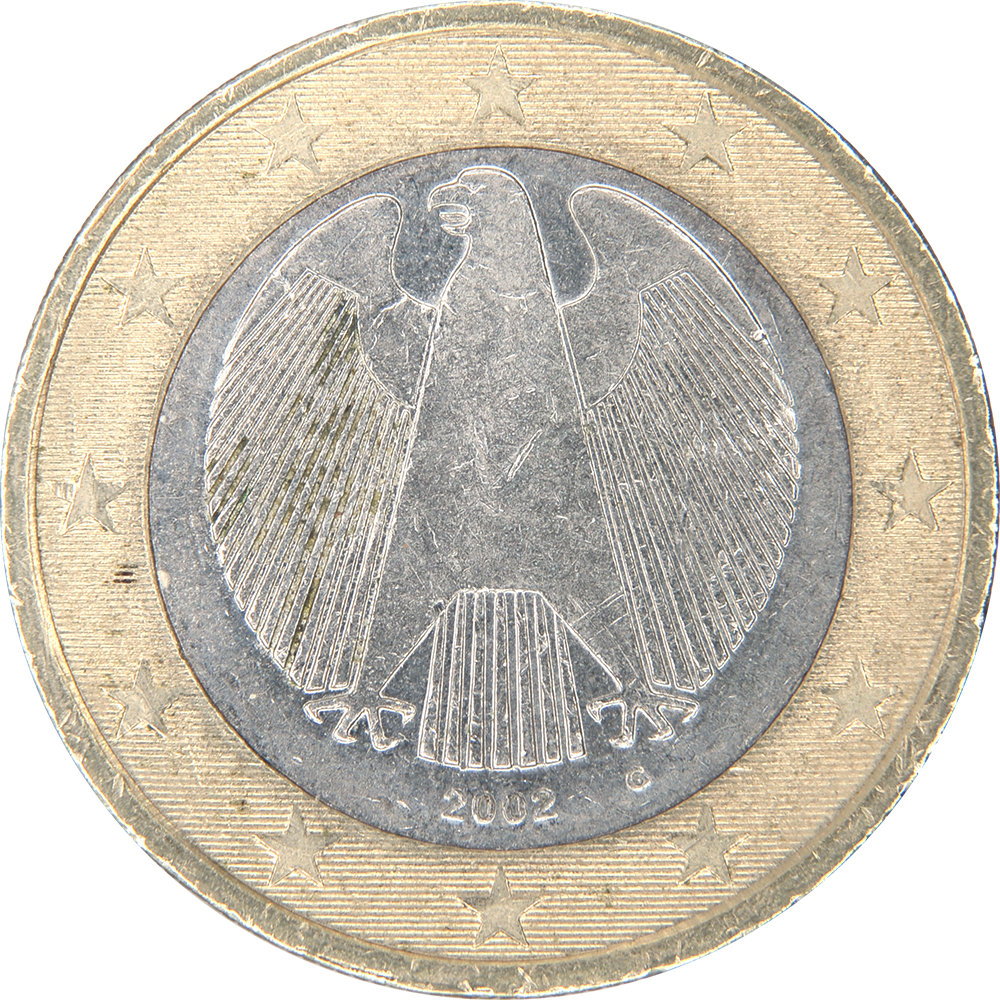 1 Euro