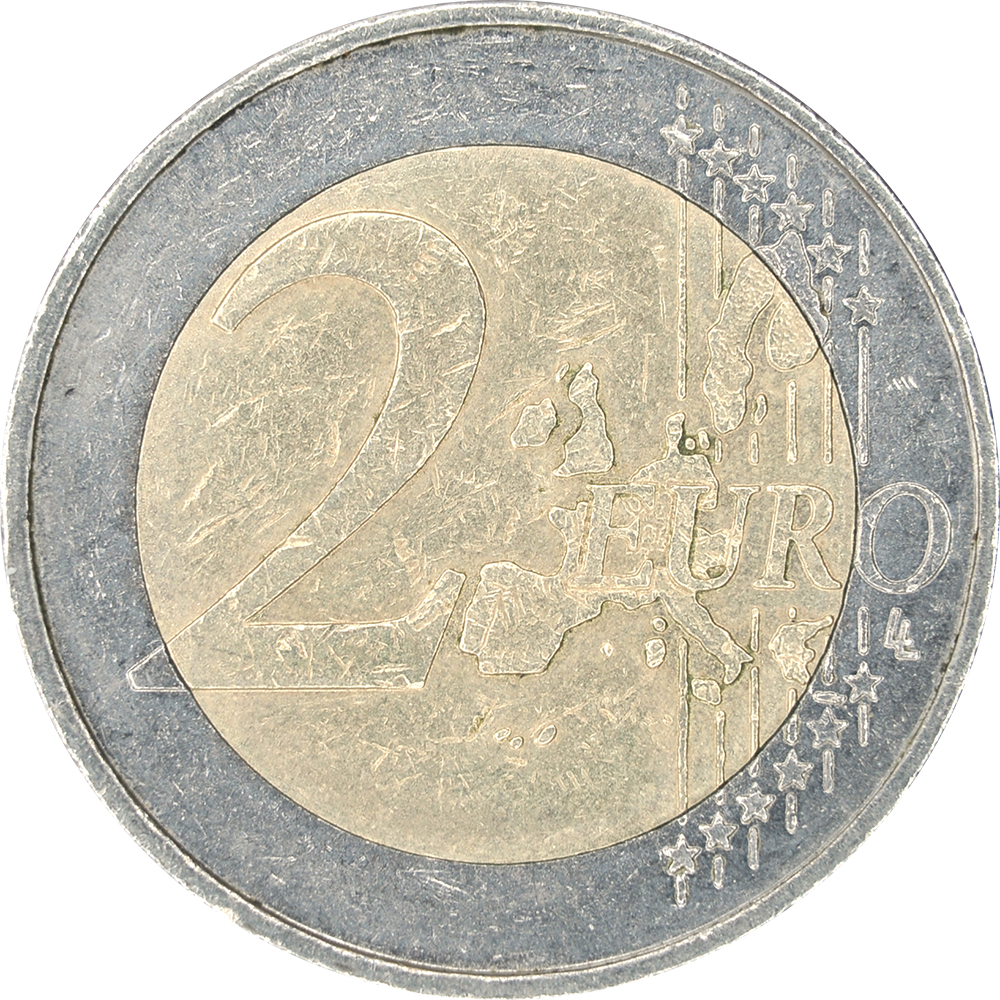 2 Euros