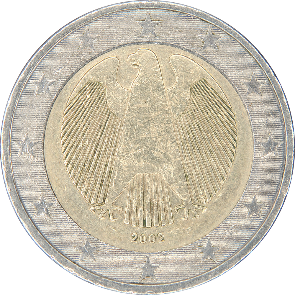 2 Euros