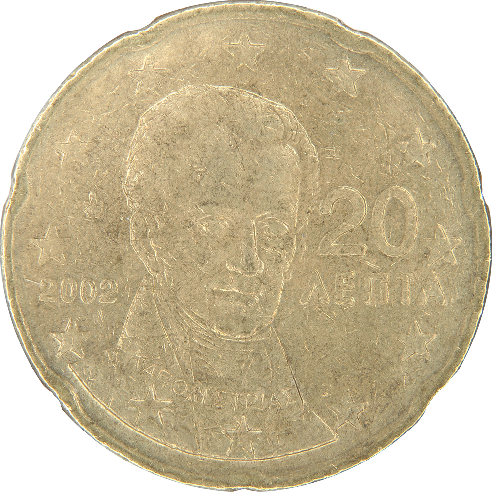 20 Euro Cents