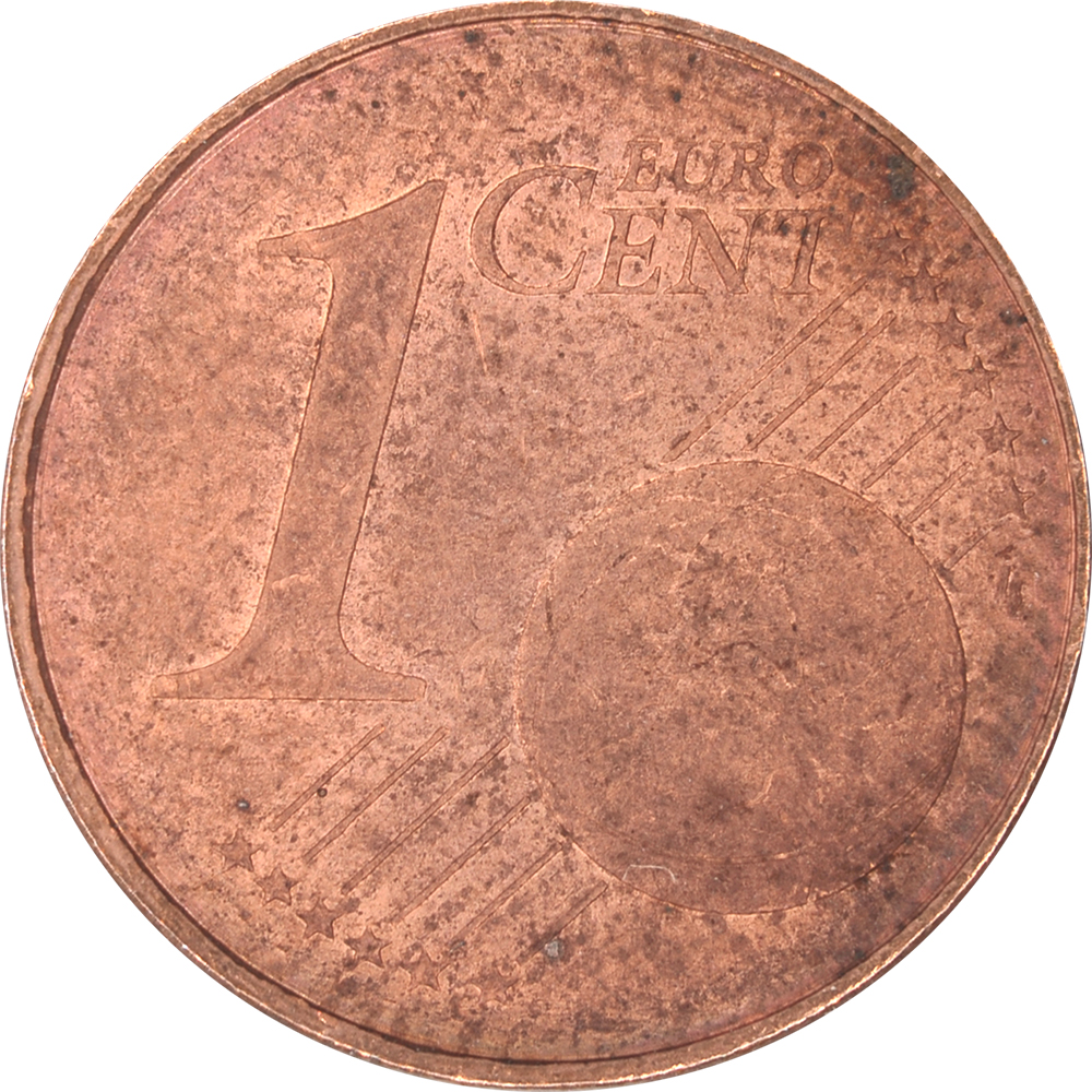1 Euro Cent