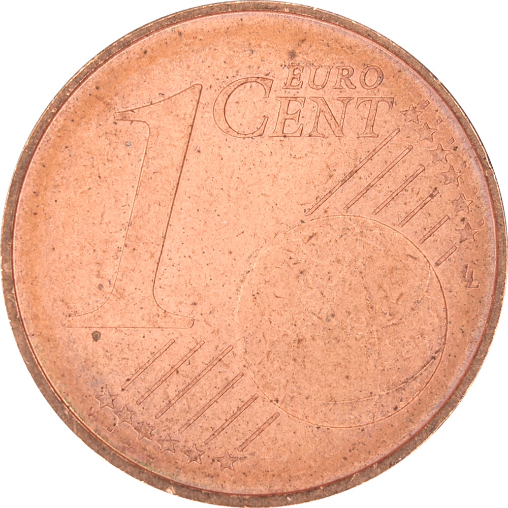 1 Euro Cent