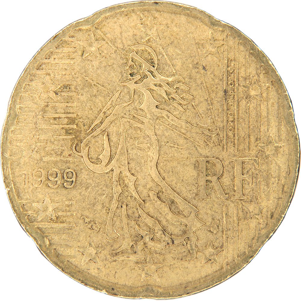 20 Euro Cents