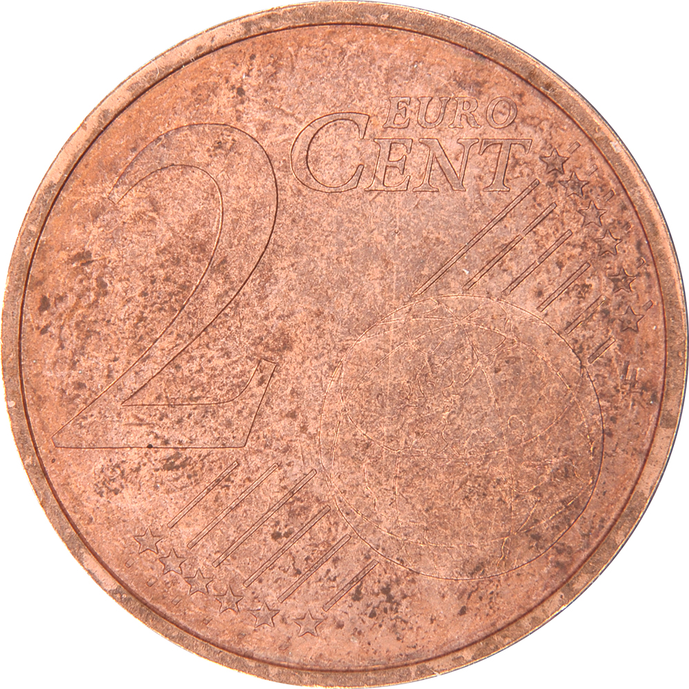 2 Euro Cents