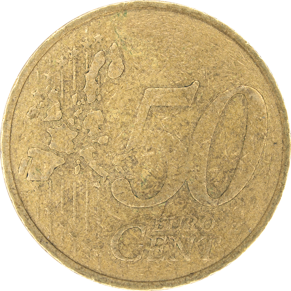 50 Euro Cents