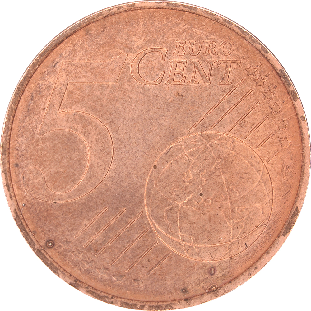 5 Euro Cents