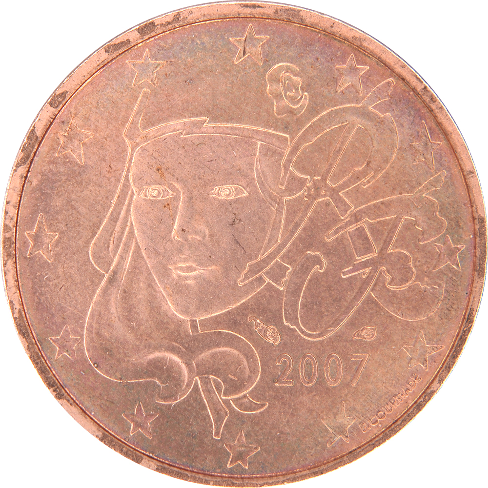 5 Euro Cents