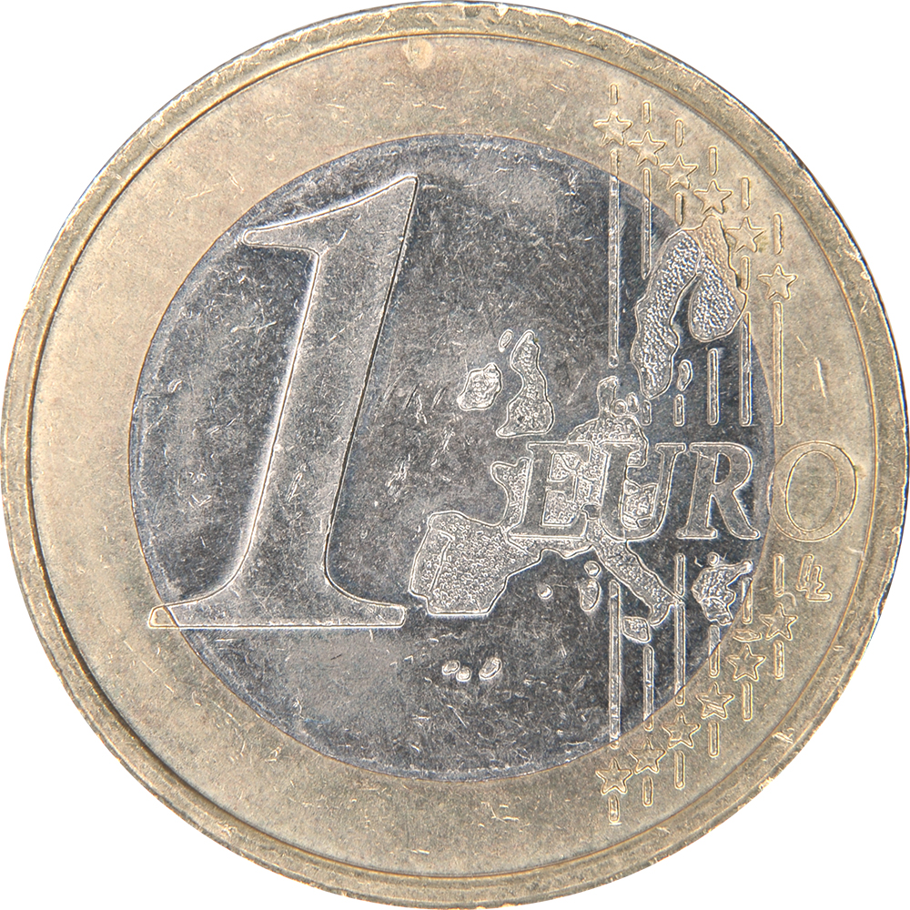 1 Euro