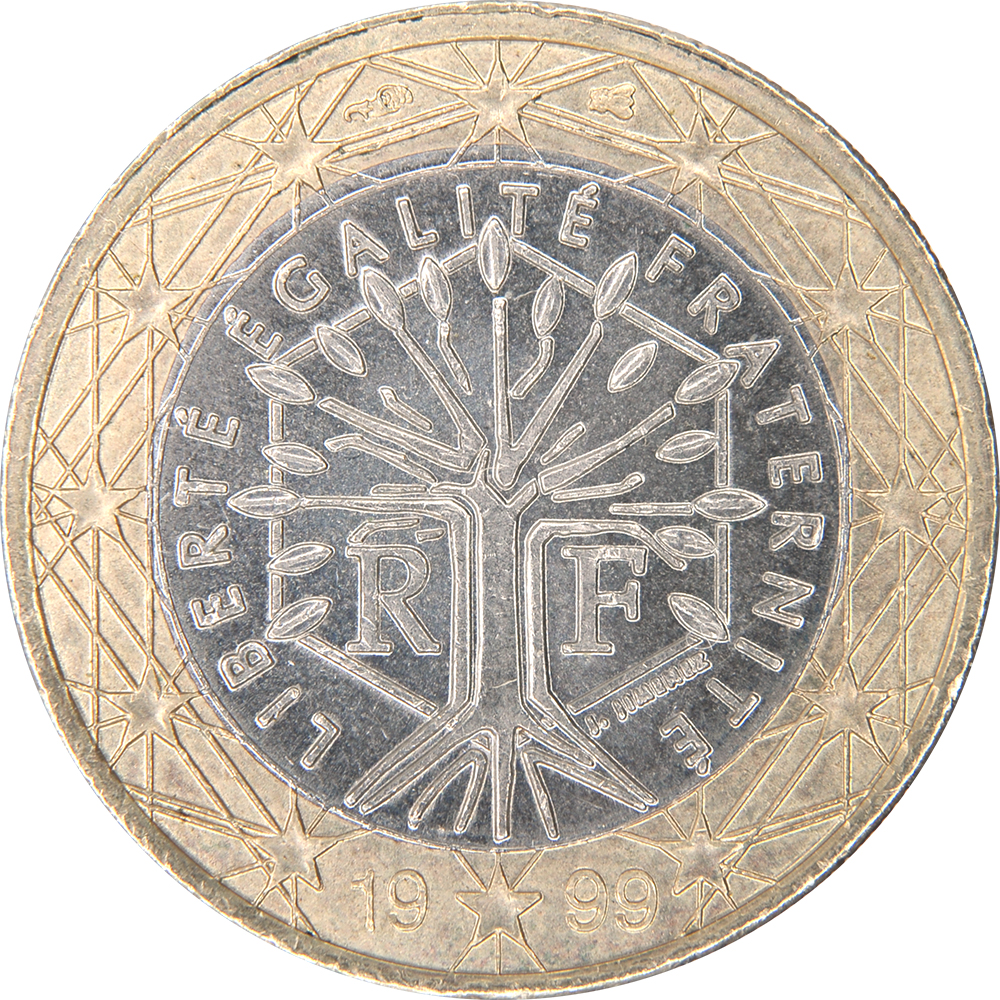 1 Euro