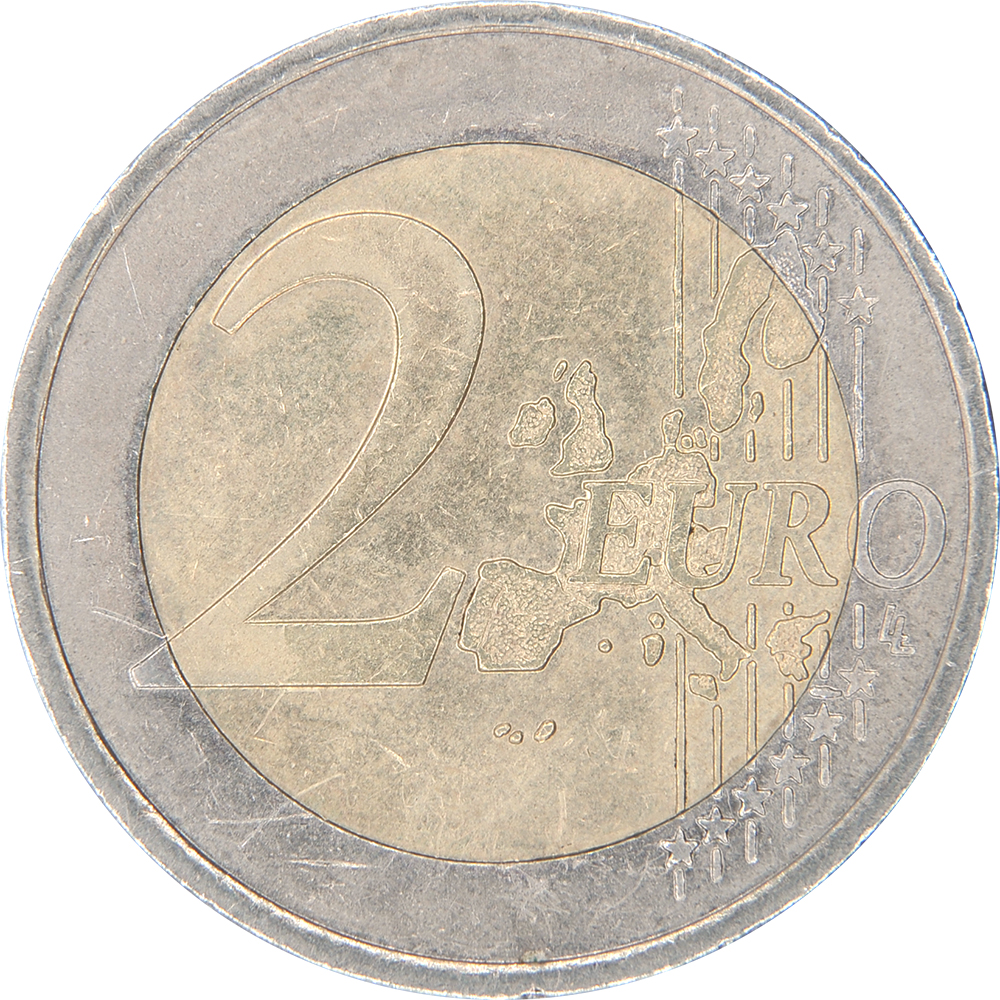 2 Euros