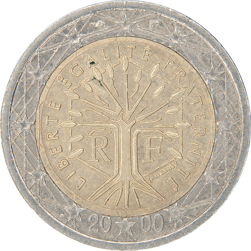 2 Euros