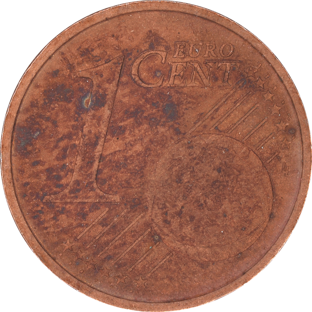 1 Euro Cent