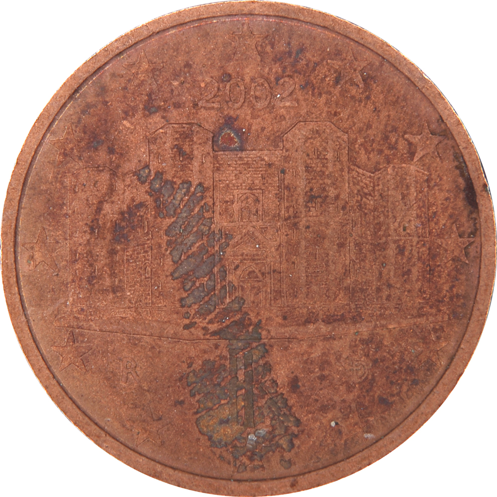 1 Euro Cent