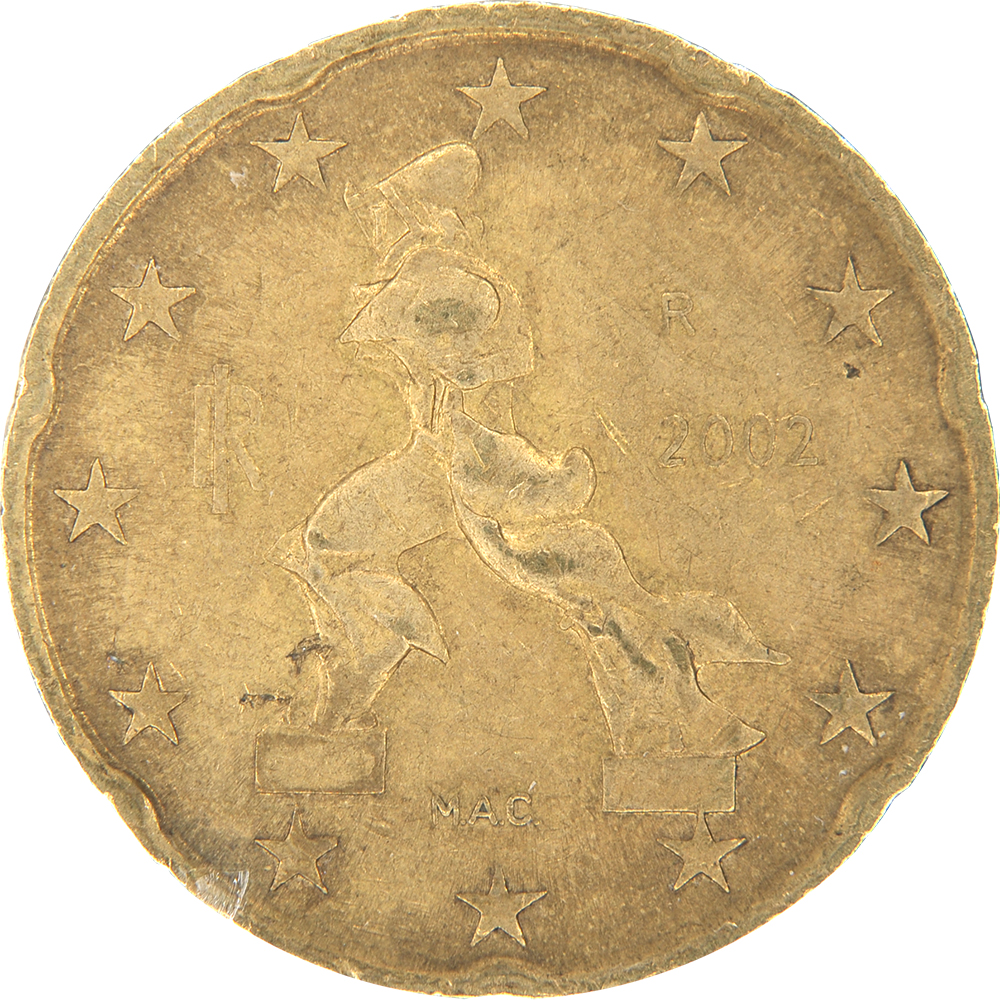 20 Euro Cents