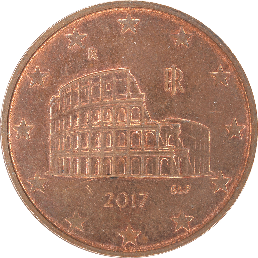 5 Euro Cents