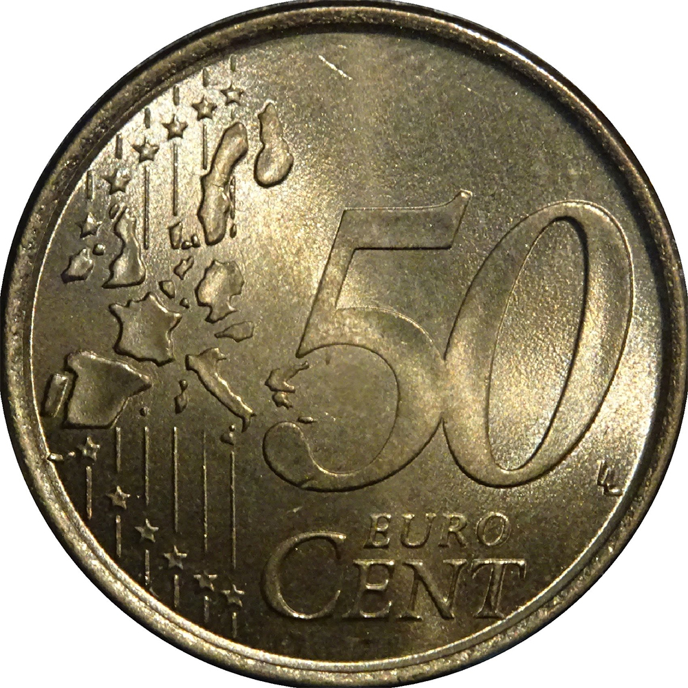 50 Euro Cents