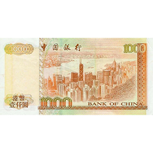 1,000 Dollars
