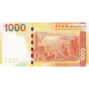 1,000 Dollars