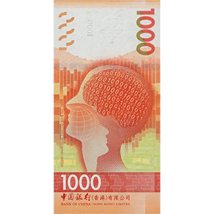 1,000 Dollars