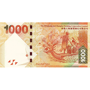1,000 Dollars