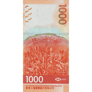1,000 Dollars