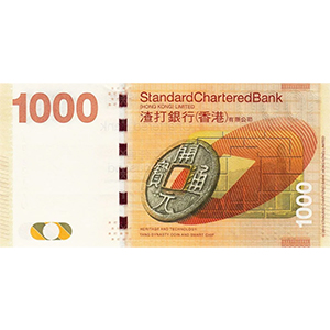 1,000 Dollars