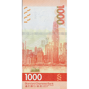 1,000 Dollars