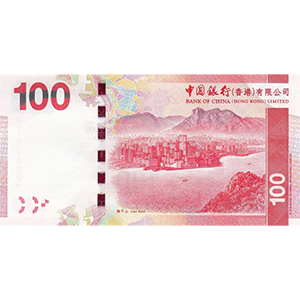100 Dollars