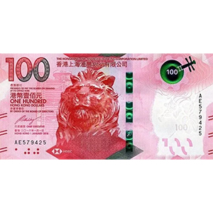 100 Dollars