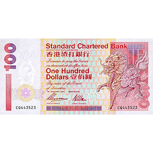 100 Dollars