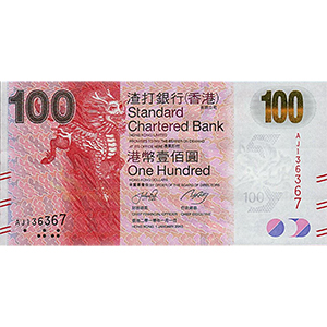 100 Dollars