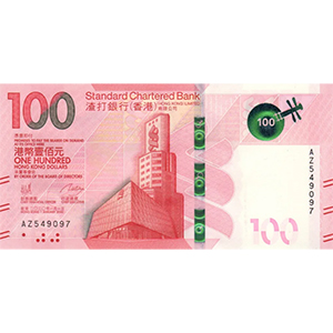 100 Dollars
