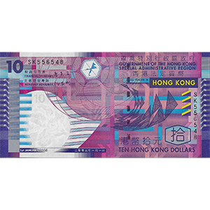 10 Dollars