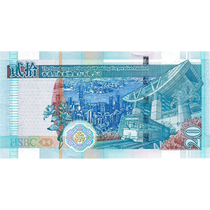 20 Dollars