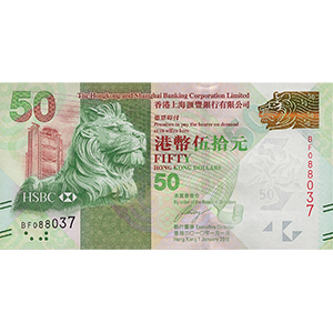 50 Dollars