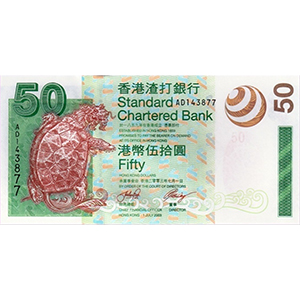 50 Dollars