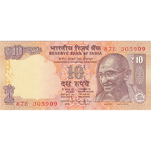 10 Rupees