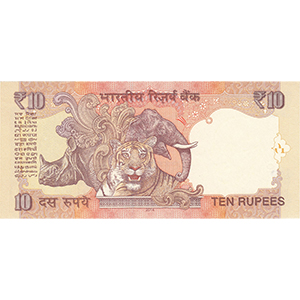 10 Rupees