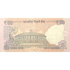 50 Rupees
