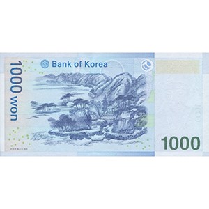 다 천원권
