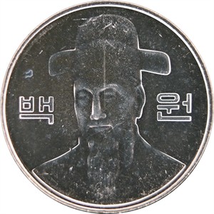 나 백원