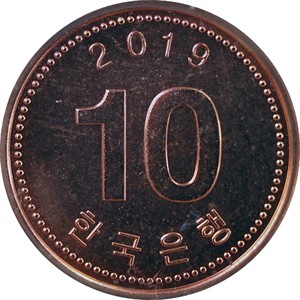 라 십원