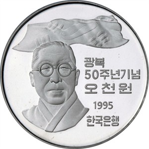 김구 초상화