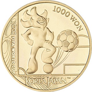 마스코트와 축구공