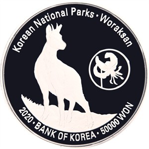 월악산