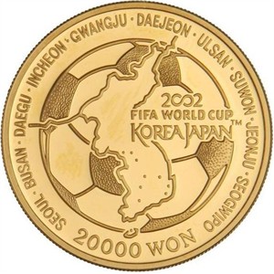 한국의 개최도시