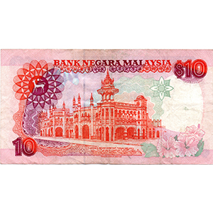 10 Ringgit