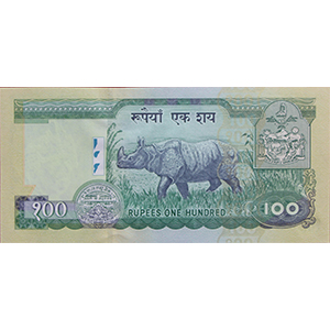 100 Rupees