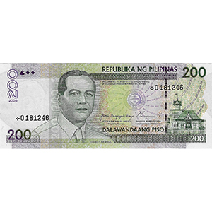 200 Piso