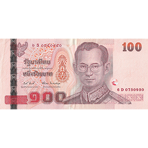 100 Baht